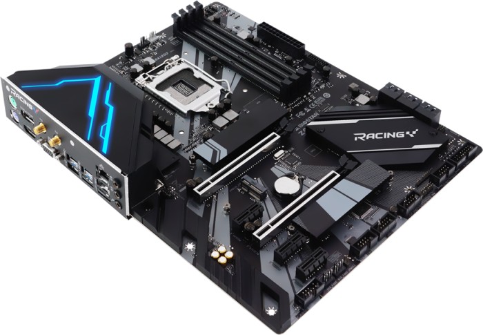 Biostar Z490GTA - Intel - LGA 1200 - Intel® Celeron® - Intel® Core™ i3 - Intel Core i5 - Intel Core i7 - Intel Core i9 - Intel® Pentium® - DDR4-SDRAM - 128 GB - DIMM