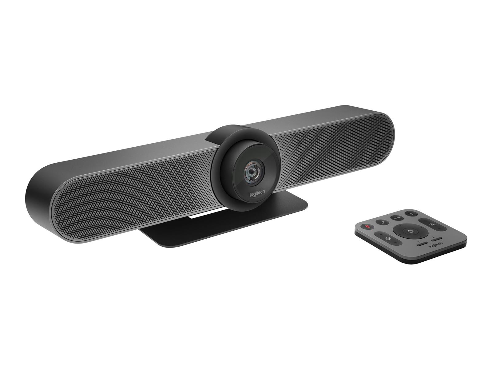Logitech MeetUp Schwarz 3840 x 2160 Pixel 30 fps
