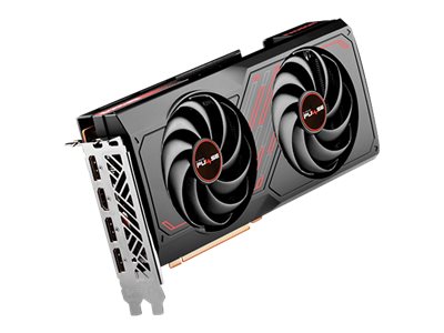 Sapphire Pulse Radeon RX 7600 - Grafikkarten Sapphire Pulse Radeon RX 7600 - Grafikkarten