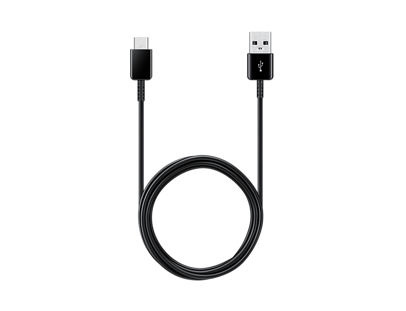 Samsung EP-DG930 USB Kabel 1,5 m USB A USB C Schwarz
