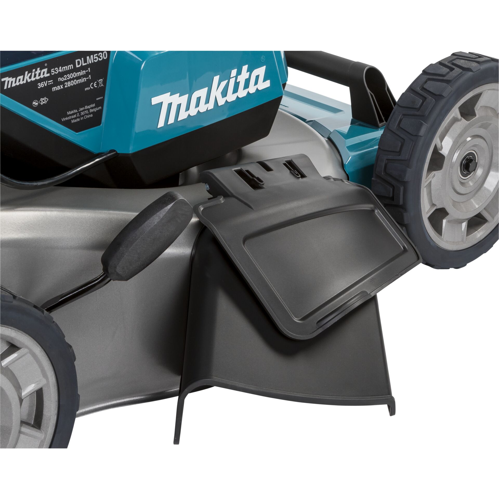 Makita DLM530Z Akku-Rasenmäher