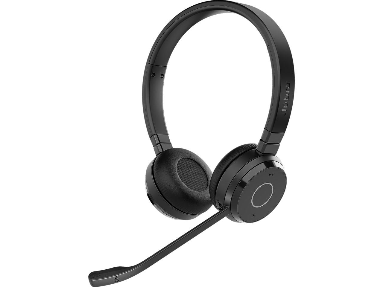 Jabra Headset Evolve 65 TE UC Duo USB Jabra Headset Evolve 65 TE UC Duo USB