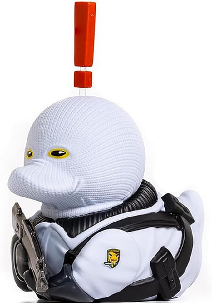 TUBBZ Sammelente - Metal Gear Solid Genome Soldier       9cm