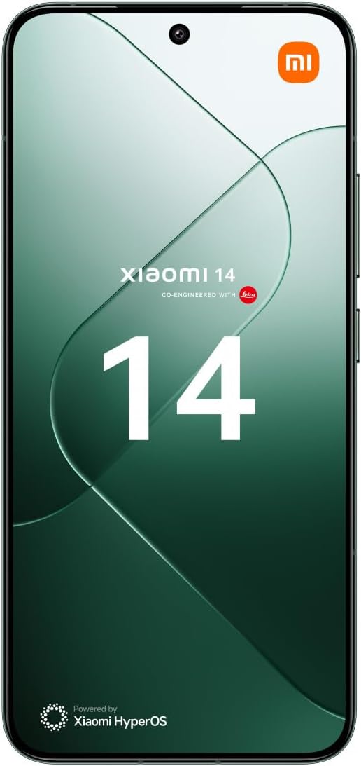 Xiaomi 14 (12GB+512GB) jade green