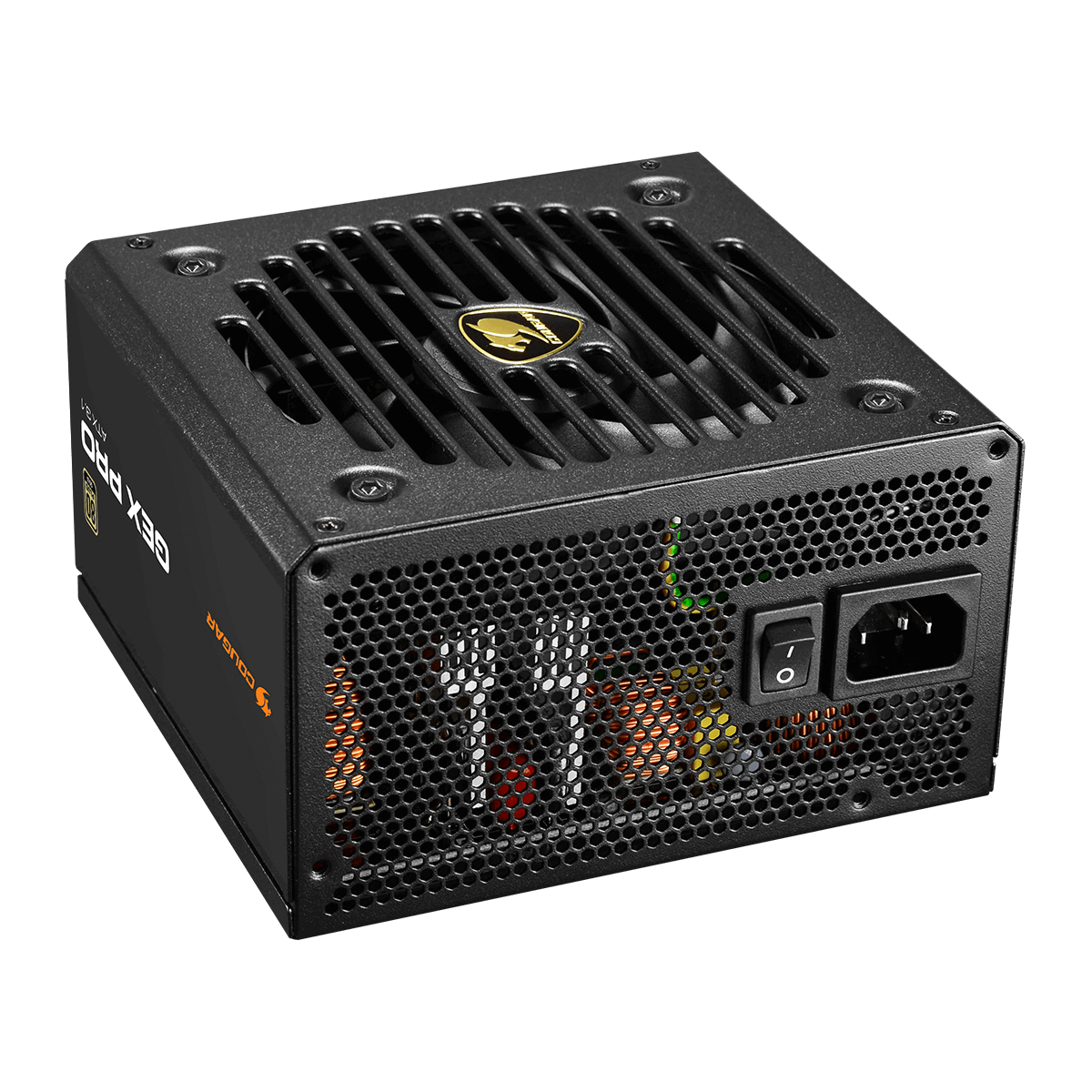 COUGAR Gaming Netzteil GEX PRO 650W ATX3.1 / 80 Plus Gold / Modular