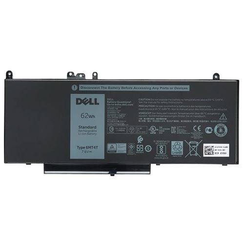 Dell BTRY PRI 60WHR 4C LITH SMP (451-BBYE)