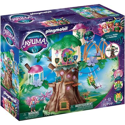 PLAYMOBIL® 70799 - Ayuma - Gemeinschaftsbaum