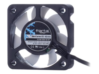 Fractal Design Silent Series R3 - Gehäuselüfter