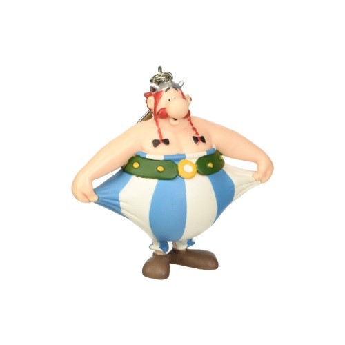 Asterix & Obelix - Schlüsselanhänger "Obelix leere Taschen"