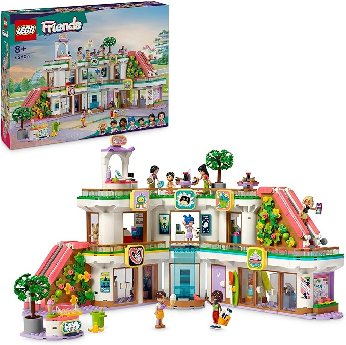 LEGO Friends Heartlake City Kaufhaus                  42604