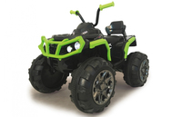 Jamara Ride-on Quad Protector grün                       3+