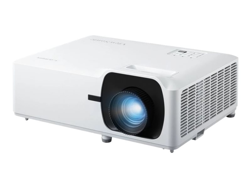 Viewsonic LS751HD Beamer Standard Throw-Projektor 5000 ANSI Lumen 1080p (1920x1080) Weiß