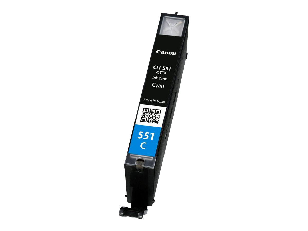 Canon CLI-551C Tinte Cyan
