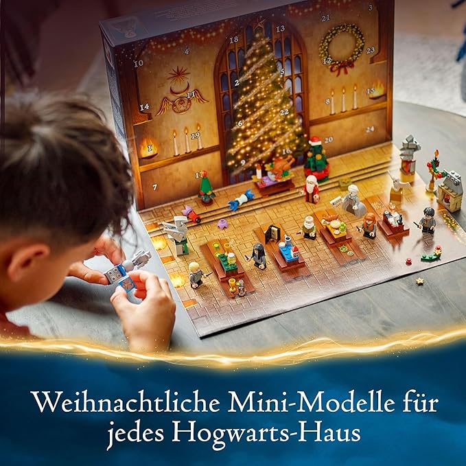76438 Harry Potter Adventskalender 2024 76438 Harry Potter Adventskalender 2024