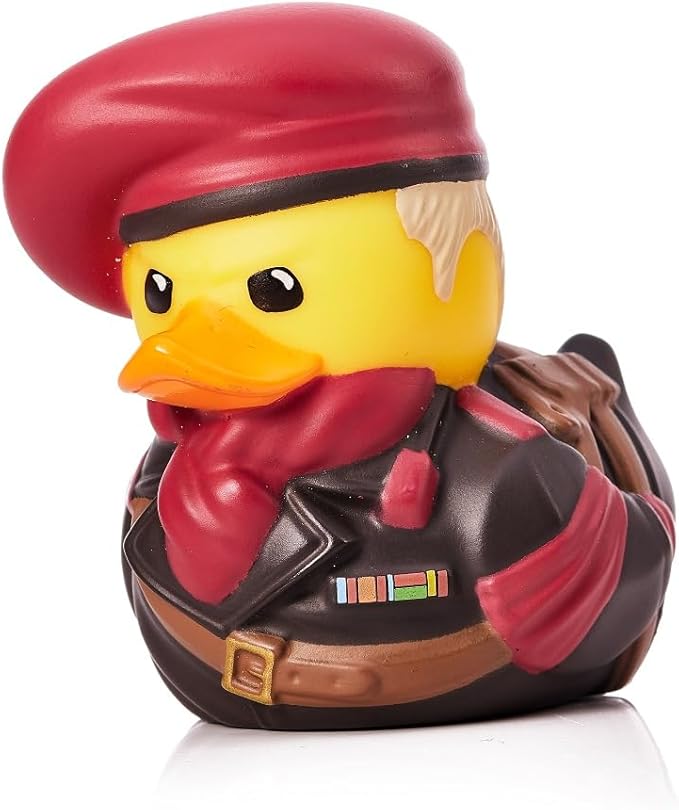 TUBBZ Sammelente - MINI Metal Gear Revolver Ocelot 5cm TUBBZ Sammelente - MINI Metal Gear Revolver Ocelot 5cm