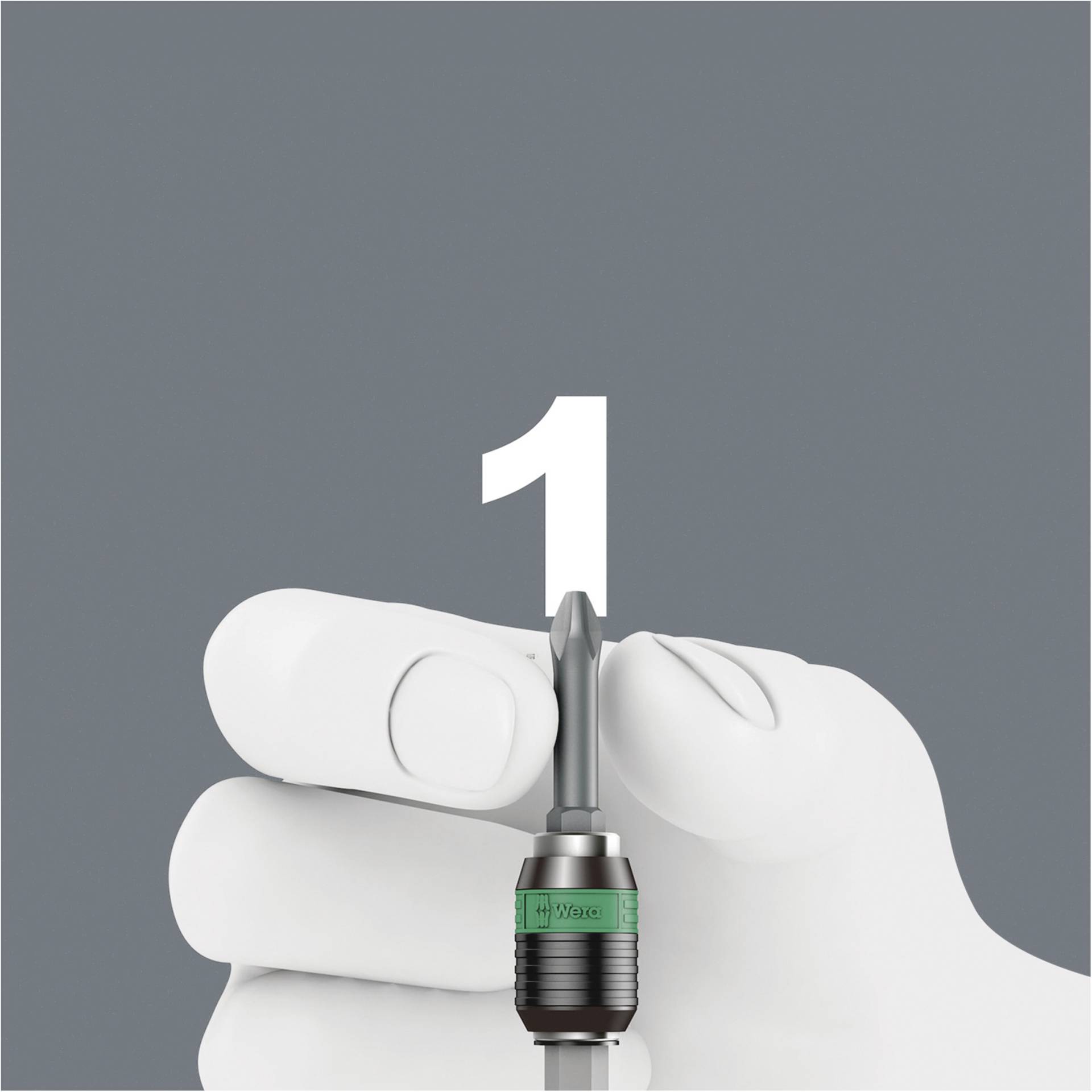 Wera Bit-Safe 61 Universal 1 Bit-Sortiment Wera Bit-Safe 61 Universal 1 Bit-Sortiment