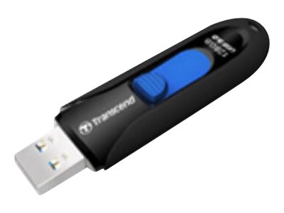 Transcend JetFlash 790      64GB USB 3.1 Gen 1 Black