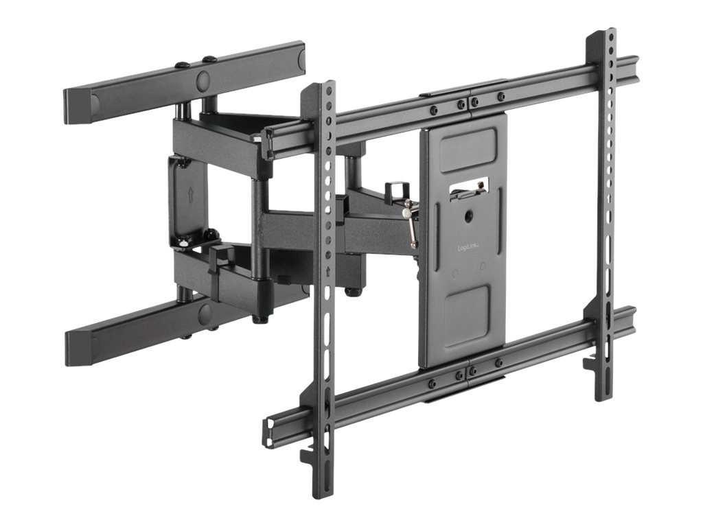 Logilink TV-Wandhalterung neigbar/schwenkbar/drehbar 37-80"