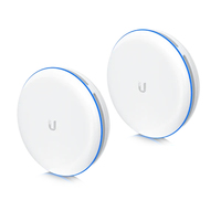 Ubiquiti UniFi Building Bridge XG - Wireless Bridge - 10GbE - Wi-Fi 5 - 802.11ad (WiGig)