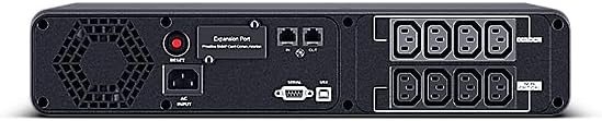 CyberPower Systems CyberPower PFC Sinewave (E) Series CP2000EIPFCRM2U - USV (Rack - einbaufähig)