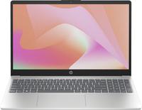 HP 15-fc0167ng Laptop 39,6 cm (15.6") Full HD AMD Ryzen™ 7 7730U 16 GB DDR4-SDRAM 512 GB SSD Wi-Fi 6 (802.11ax) FreeDOS Silber