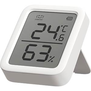 SwitchBot Smart Thermometer Plus   Thermo-Hygrometer
