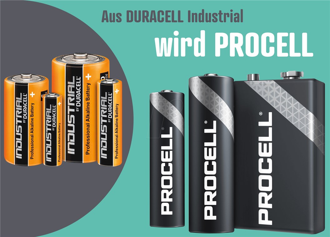 Duracell Batterie Constant - D Mono LR20 10er Karton - Batterie - Mono (D)