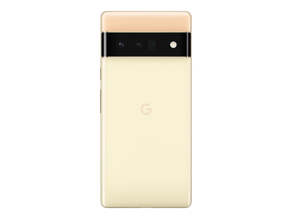 Google Pixel 6 Pro - 5G Smartphone - Dual-SIM - RAM 12 GB / 128 GB - OLED-Display - 6.7" - 3120 x 1440 Pixel (120 Hz)