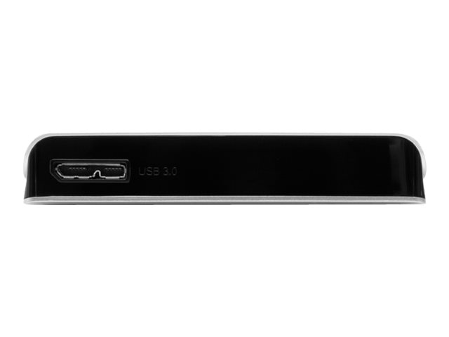 Verbatim Portables Festplattenlaufwerk Store 'n' Go USB 3.0, 2 TB, Silber Verbatim Portables Festplattenlaufwerk Store 'n' Go USB 3.0, 2 TB, Silber