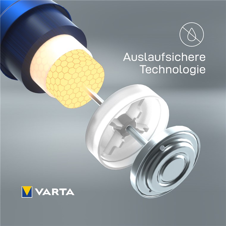 Varta -4922/1 Varta -4922/1