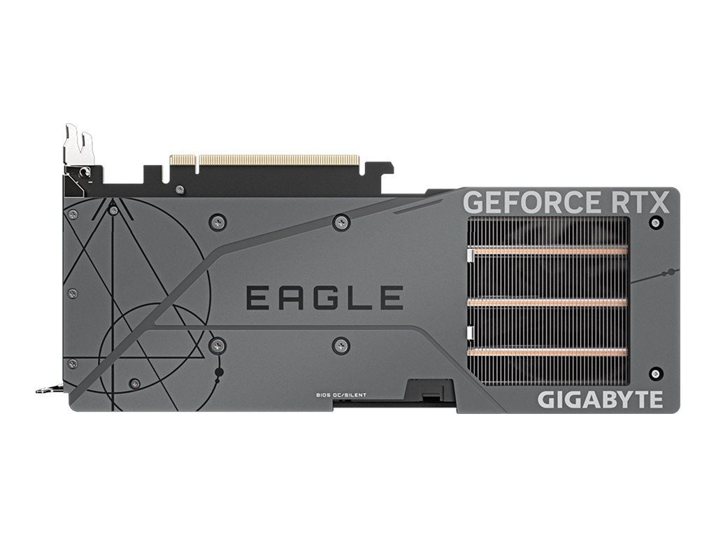 Gigabyte GeForce RTX 4060 Ti EAGLE 8G - Grafikkarten Gigabyte GeForce RTX 4060 Ti EAGLE 8G - Grafikkarten
