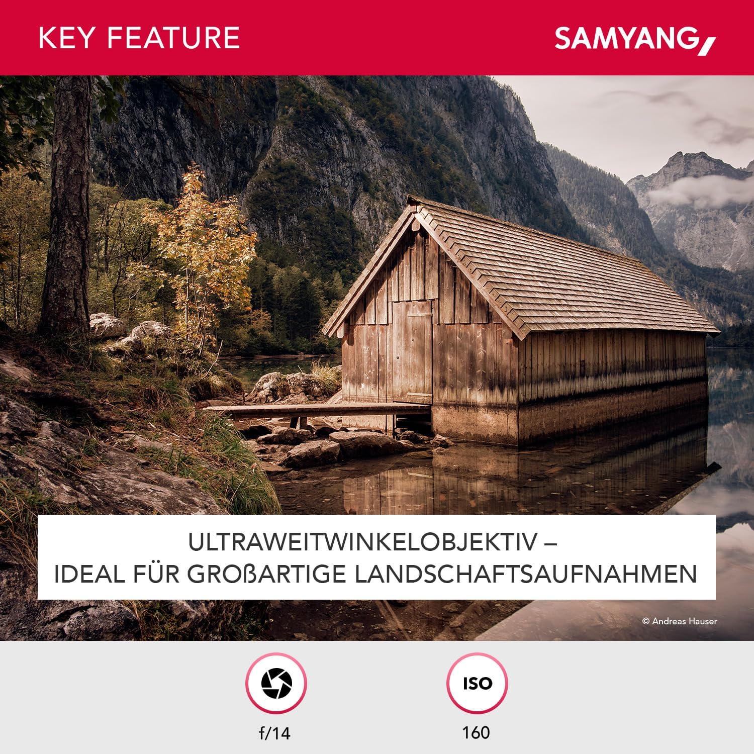 Samyang AF 12mm F2,0 Fuji X Objektiv - Autofokus Ultra Weitwinkel Festbrennweite für Fujifilm X-Mount APS-C lichtstark für Fuji X Mount Kameras X-T4 T3 X-T30 X-T20 X-E4 XE3 X-Pro 3 X-H1 Wetterschutz
