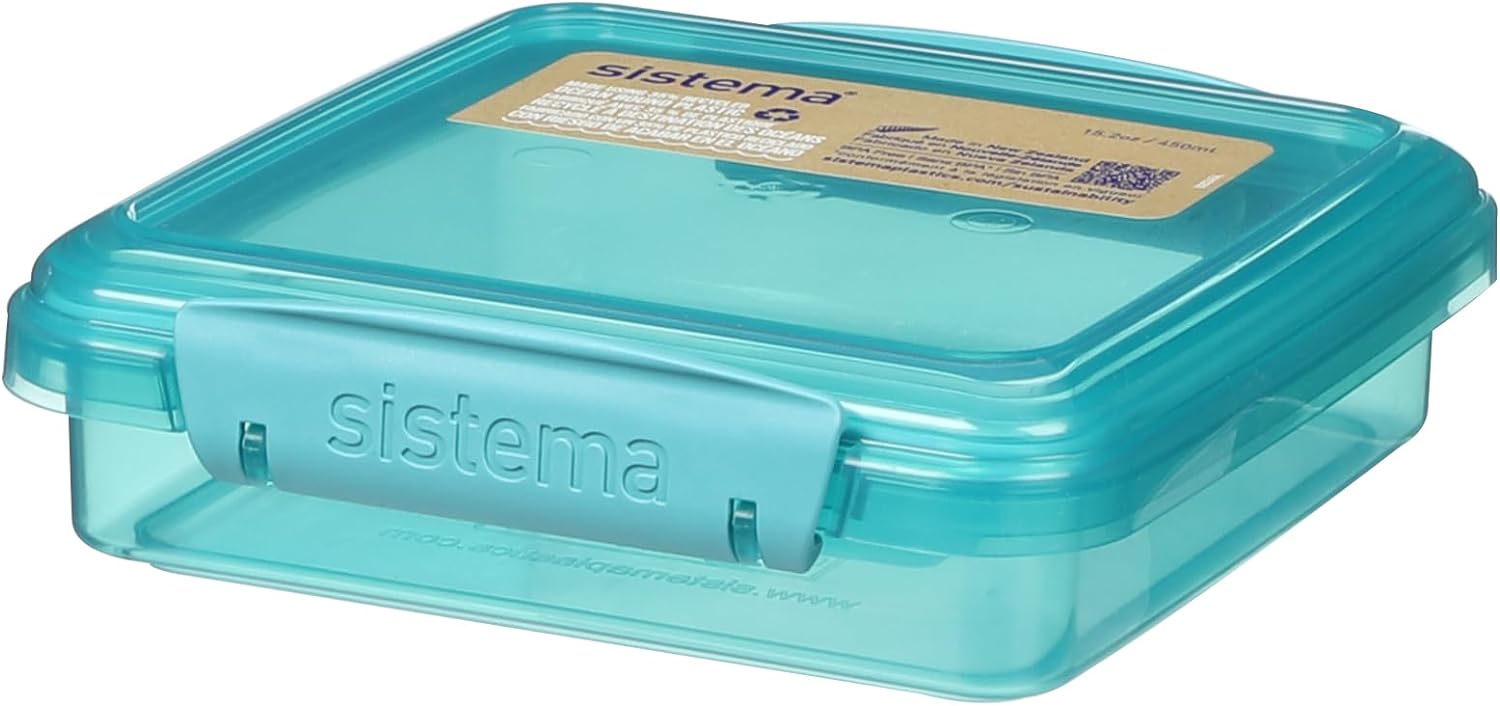 sistema Sandwich-Box 450 ml 1 Stück