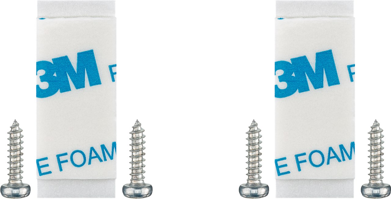 Wasserdichte SAT-Fensterdurchführung, extrem flach (0,3 mm) Wasserdichte SAT-Fensterdurchführung, extrem flach (0,3 mm)