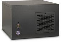 Inter-Tech S31B Midi Tower Schwarz