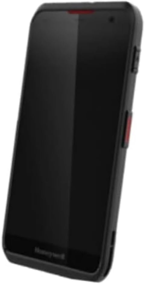 Honeywell EDA52 Handheld Mobile Computer 14 cm (5.5") 1440 x 720 Pixel Touchscreen 258 g Schwarz