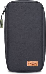 C-ROPE Filtertasche für Kamerafilter in Schwarz retail