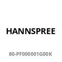 Hannspree Rugged Tablet Protection Case 10.1" with stand