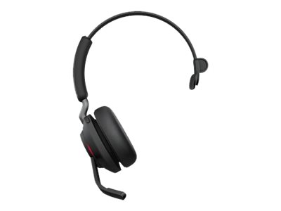 Jabra Headset Evolve2 65 UC Mono, inkl. Link 380a