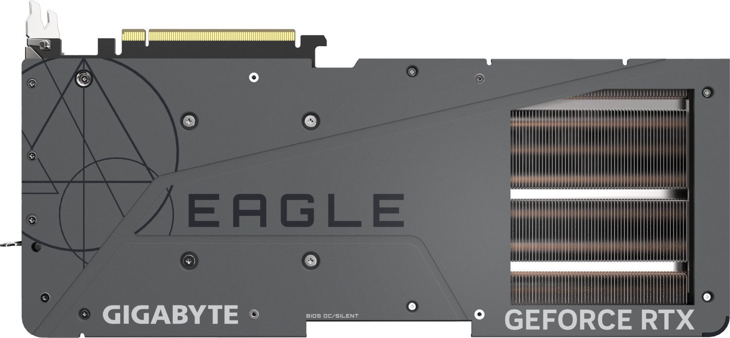 Gigabyte GeForce RTX 4080 16GB EAGLE OC - Grafikkarten