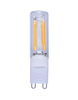 SEGULA LED G9 Stift klar 1,5W 90Lm 2.200K dimmbar