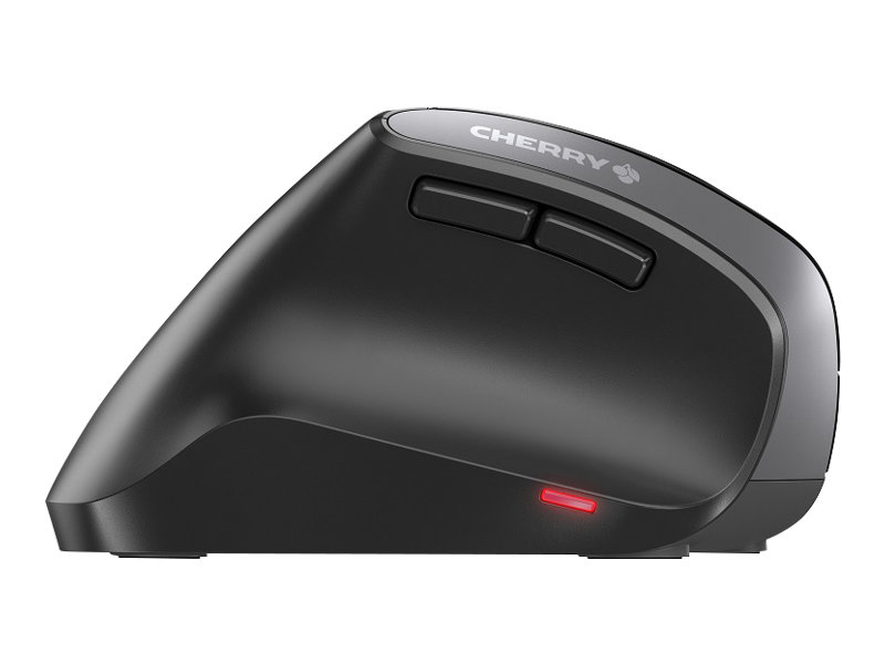 CHERRY MW 4500 Kabellose 45 Grad Maus, Schwarz, USB CHERRY MW 4500 Kabellose 45 Grad Maus, Schwarz, USB