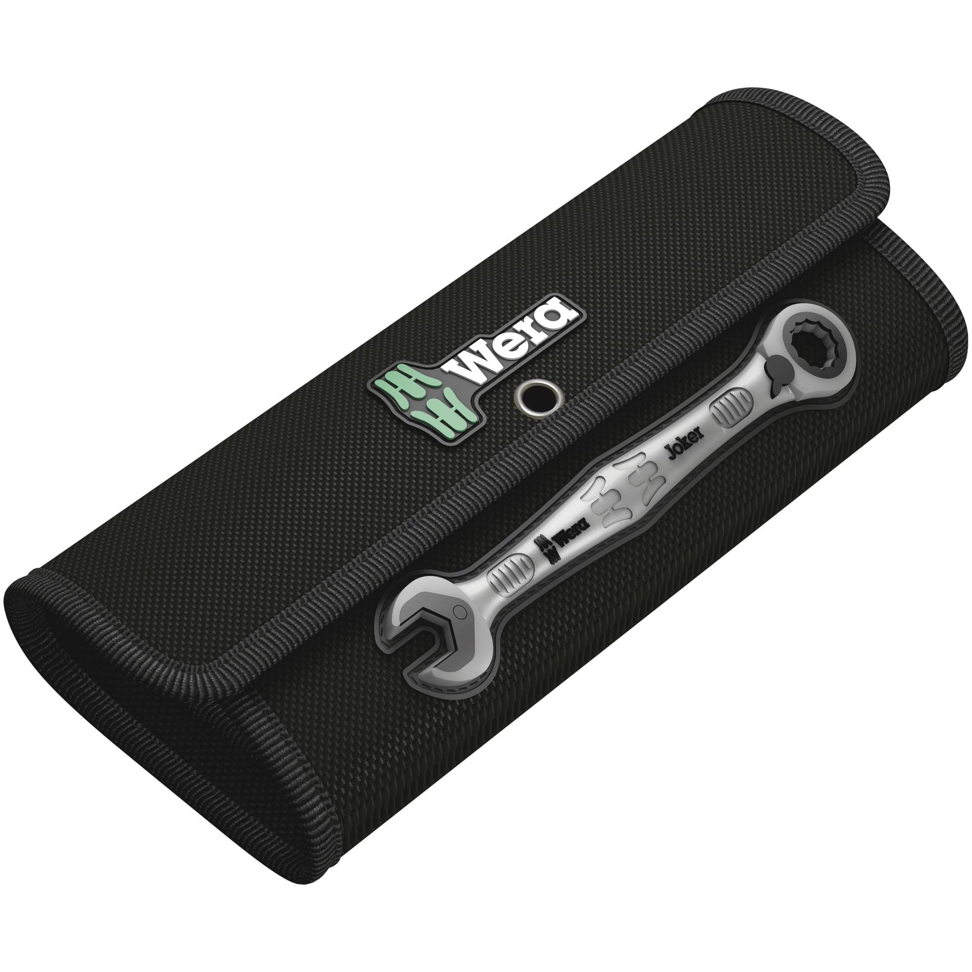 Wera 6000 Joker 11 Set 1 Maul-Ringratschenschlüssel-Satz Wera 6000 Joker 11 Set 1 Maul-Ringratschenschlüssel-Satz