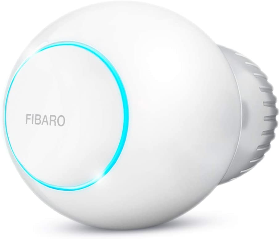 Fibaro Radiator Thermostat Head Z-Wave