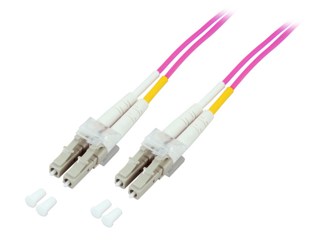 EFB Elektronik EFB-Elektronik - Patch-Kabel - LC Multi-Mode (M)