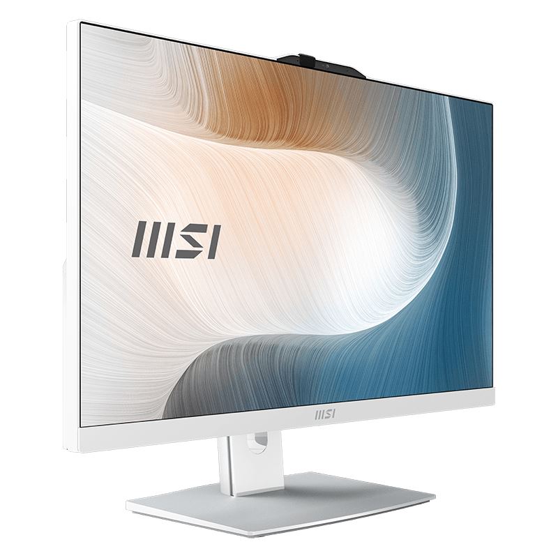 MSI Modern AM242P 12M-1071DE 23,8FHD i71260P/16GB/512GB/whit W11P - 16 GB
