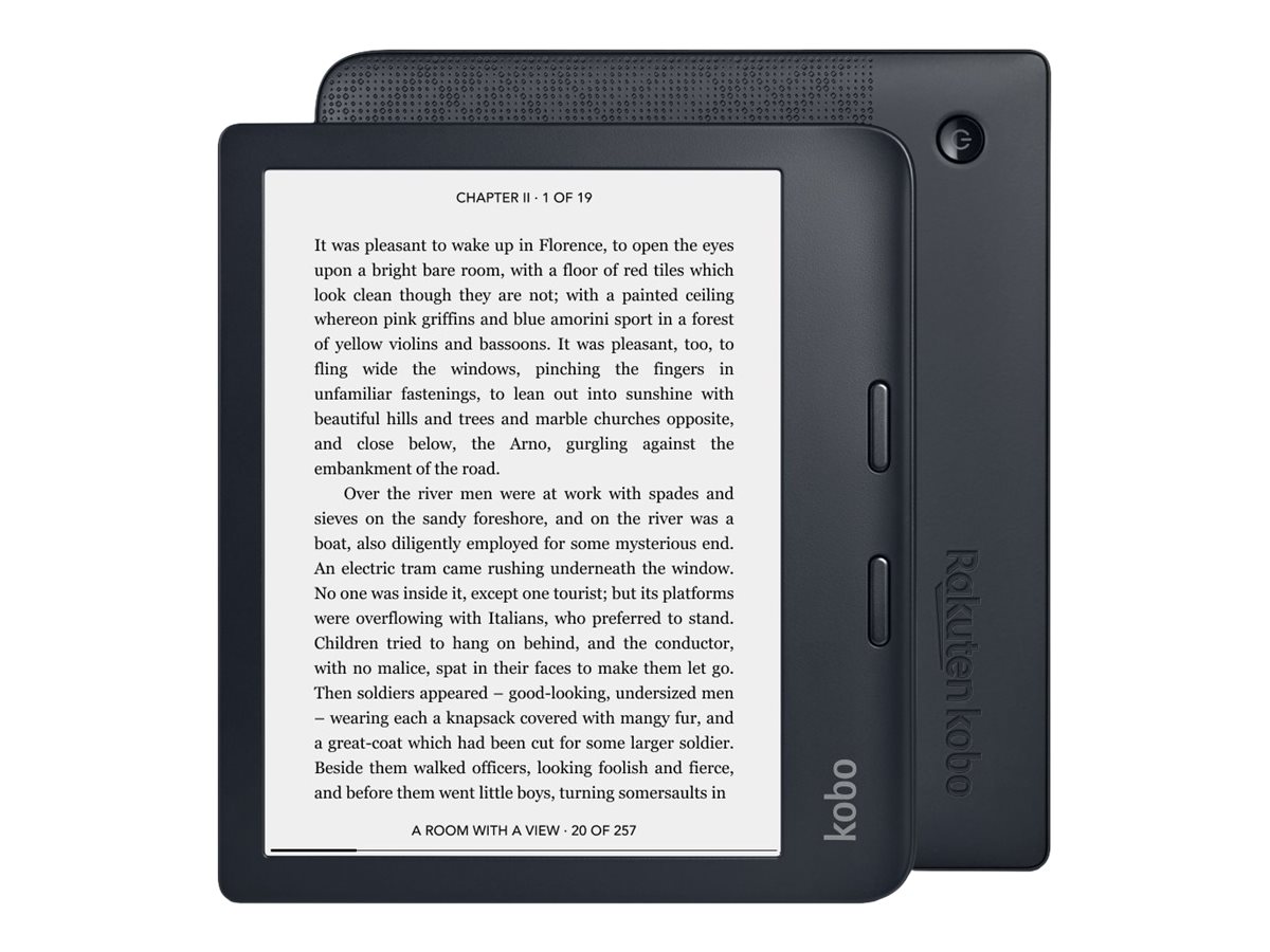 Kobo Libra 2 - eBook-Reader - 32 GB - 17.8 cm (7")
