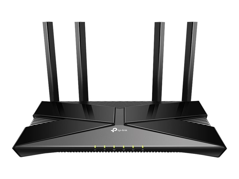 TP-Link Archer AX3000 Dual Band Gigabit Wi-Fi 6 Router