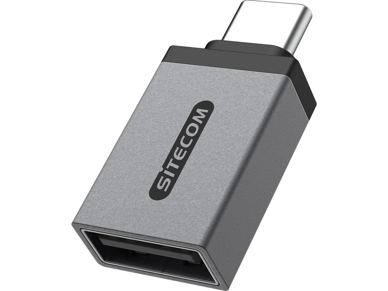 SITECOM USB-C TO USB-A 3.0 MINI ADAPTER SITECOM USB-C TO USB-A 3.0 MINI ADAPTER