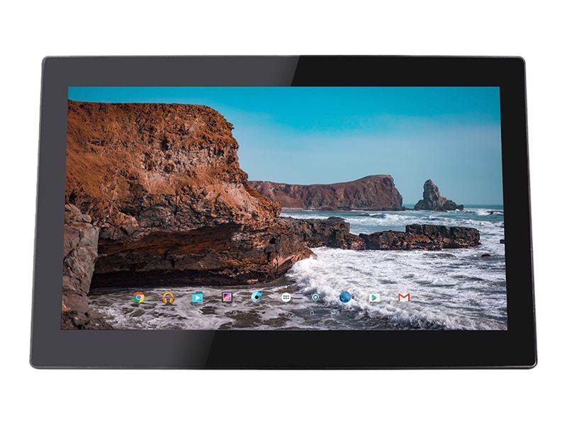 Xoro MegaPAD 1404v6, 14"(35,56cm) Tablet, 16GB, schwarz Android